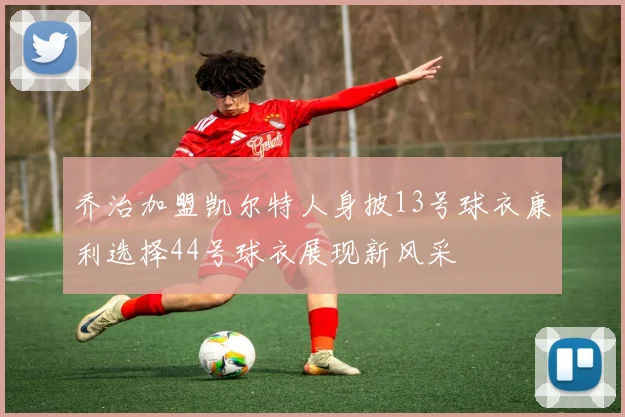 乔治加盟凯尔特人身披13号球衣康利选择44号球衣展现新风采